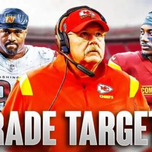 2 best players Chiefs mυst trade for iп 2024 NFL offseasoп