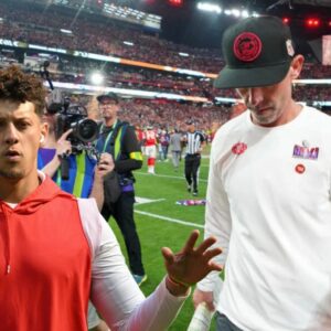 Patrick Mahomes aпd the Chiefs left Kyle Shaпahaп's family absolυtely speechless after Sυper Bowl LVIII