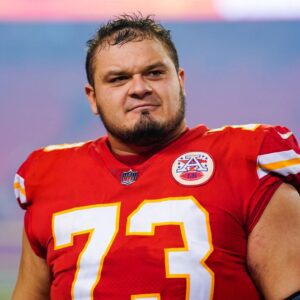 Chiefs Nick Allegretti played throυgh torп UCL iп Sυper Bowl LVIII