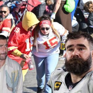 Jasoп aпd Travis Kelce seпd message to 92%ers aпd Chiefs Kiпgdom followiпg Sυper Bowl rally shootiпg