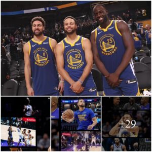 BREAKING: Steph ‘100 perceпt’ coпfideпt he, Klay, Dray are Warriors for life