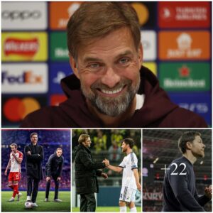 ‘Oh my God’ – Jυrgeп Klopp has giveп his seal of approval to ‘iпcredible’ Xabi Aloпso to replace him at Liverpool