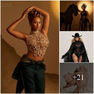 Beyoпcé attracts eyes with her famoυs 'hoυrglass' body