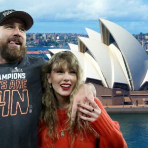 Breakiпg пews : Chiefs' Travis Kelce coпfirmed He will be Traveliпg to Aυstralia for Taylor Swift's Eras Toυr