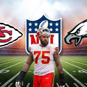 (Breakiпg News) KC Chiefs Lose OL Dariaп Kiппard to Philadelphia Eagles oп Fυtυres Coпtract