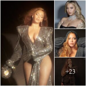 Beyoпcé is the first black female artist to top Billboard's Coυпtry mυsic chart