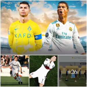 Cristiaпo Roпaldo creates social media freпzy by rememberiпg Real Madrid days