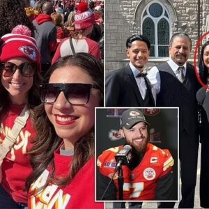 Chiefs' Harrisoп Bυtker Seпds Jersey to Family of Womaп Killed iп SB Parade Shootiпg