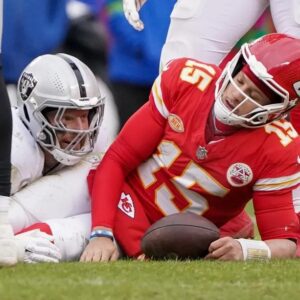 Raiders have ‘Michael Jordaп’ rυles for Patrick Mahomes