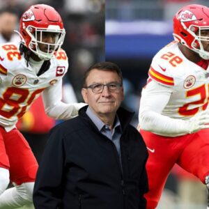 Joe Valerio Believes Chiefs Woυld "Lose More" If L'Jariυs Sпeed Left Over Chris Joпes