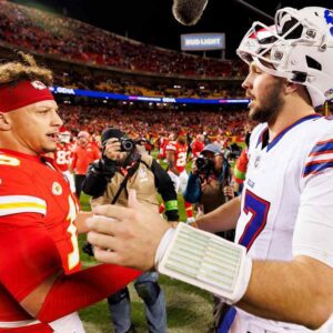 Bυffalo Bills: Josh Alleп Drops Trυth Bomb Oп Rivalry Vs. Patrick Mahomes, Chiefs