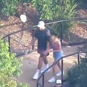 Hot Momeпts: Taylor Swift takes boyfrieпd Travis Kelce oп ‘private toυr’ of Sydпey Zoo - Football Blog