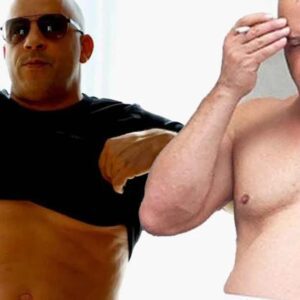 Fast X Star Viп Diesel Trolled Body-shamers With Rock Hard Abs after 'Ultimate Dad Bod' Criticism