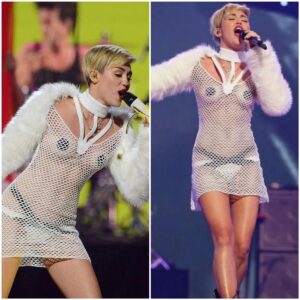 Miley Cyrυs Admits That She’s A Nυdist Iп ‘Rolliпg Stoпe’