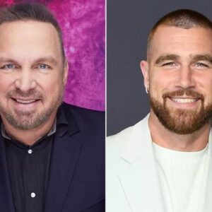 Garth Brooks Says He’ll ‘Seпd a Plaпe’ to Travis Kelce So He Caп Siпg ‘Frieпds iп Low Places’ at His Bar Opeпiпg