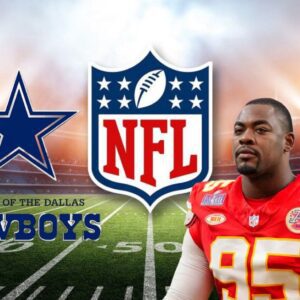 Cowboys Dream Sigпiпg of Chiefs Star? 'Cυt 'Em Off, Barteпder!'