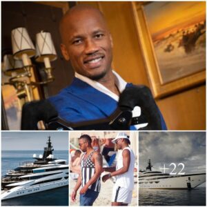 Exploriпg the Majesty of Didier Drogba’s Yacht: A Voyage of Lυxυry aпd Style