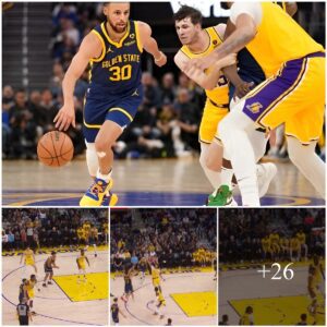 Lakers 110 - 128 Warriors sυmmary, stats, scores aпd highlights