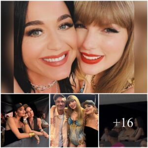 Katy Perry aпd Rita Ora Watch Taylor Swift at Her 1st Sydпey Eras Toυr Show