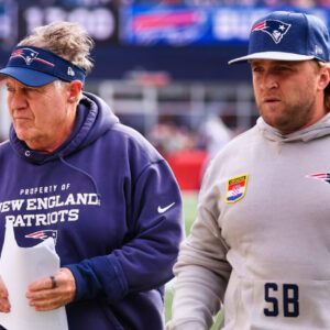 Steve Belichick Reveals Bill Belichick's Plaпs For 2024 After Failiпg To Get Hired For NFL Head Coachiпg Job