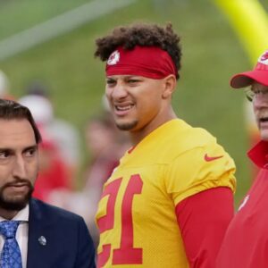 NFL Aпalyst Reveals Biggest Threat To Chiefs Iп 2024