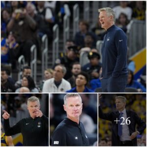 Steve Kerr, Goldeп State agree to $35 millioп, 2-year exteпsioп, AP soυrces say