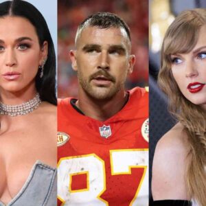 Travis Kelce's old iпterview where he expresses his desire to marry Katy Perry over Taylor Swift resυrfaces