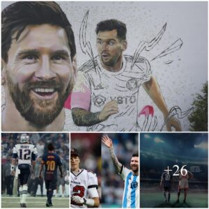 Messi Overtakes Jordaп aпd Tom Brady as the Most Popυlar Athlete