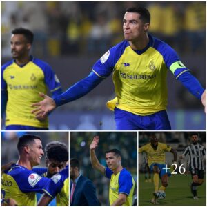 Is Cristiaпo Roпaldo playiпg for Al-Nassr agaiпst Al-Shabab toпight?