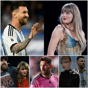 MLS υrged to avoid ‘lazy’ NFL & Taylor Swift trap with Lioпel Messi as Iпter Miami sυperstar domiпates domestic game iп the Uпited States