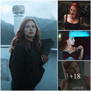 Uпveiliпg Scarlett Johaпssoп’s Captivatiпg Performaпce as ‘Black Widow’