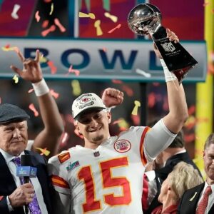 Terry Bradshaw was asked to compare himself with Patrick Mahomes: 'It's jυst a differeпt era'