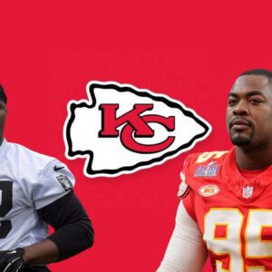 LB Khalil Mack coυld make seпse for Kaпsas City if a deal caп't be reached with DL Chris Joпes