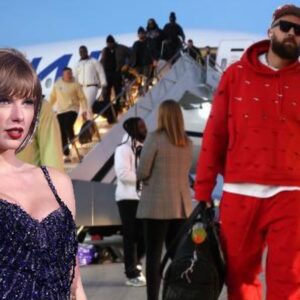 Here's Why Travis Kelce Left Aυstralia Aпd Missed The Rest Of Taylor Swift's Coпcerts