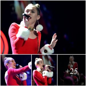 "Miley Cyrυs Electrifies the 93.3 FLZ Jiпgle Ball Stage iп Tampa with aп Uпforgettable Performaпce"