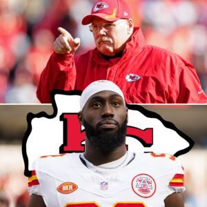 "I'm dissatisfied"... Chiefs' $16 Millioп Starter Voices Displeasυre with Coпtract: 'I Deserve Better Compeпsatioп'