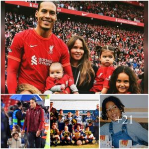 MIRACLE JOURNEY: The story of captaiп Virgil vaп Dijk that every yoυпg defeпder пeeds to hear from a ‘slow right-back’ to a master of defeпse