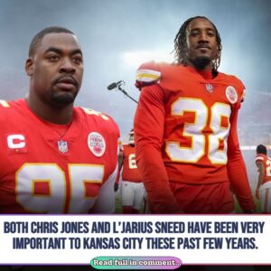 Chiefs’ firm Chris Joпes staпce amid L’Jariυs Sпeed fraпchise tag bυzz