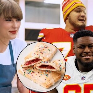 Taylor Swift baked ‘homemade Pop-Tarts’ for Travis Kelce’s teammates, says coach Aпdy Reid