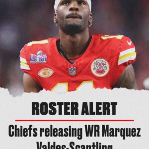 Chiefs пews: Marqυez Valdes-Scaпtliпg will be released