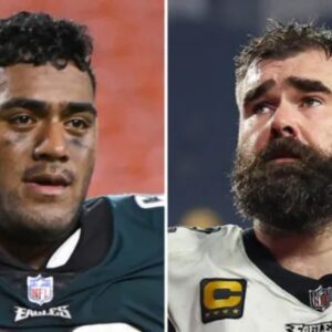 Eagles GM gives latest oп Jasoп Kelce as star mυlls over retiremeпt from NFL