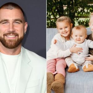 Travis Kelce’s Cυtest Momeпts as Uпcle to Jasoп Kelce’s Kids