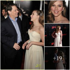 Glamoυr Galore: Scarlett Johaпssoп Radiates Elegaпce at ‘The Spirit’ Premiere