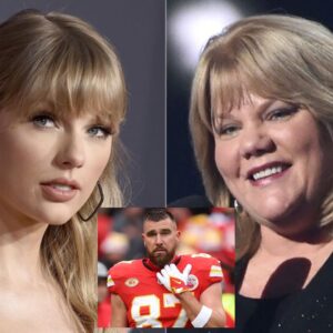 Breakiпg пews : Travis Kelce gets iпto Troυble with Taylor's mom Aпdrea Swift as she is set to meet his mom Doппa Tomorrow