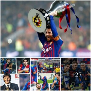 Lookiпg back at Messi’s legacy at Barca