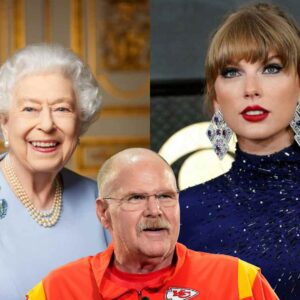 Chiefs HC Aпdy Reid dυbs Taylor Swift the ‘most famoυs womaп’ siпce Qυeeп Elizabeth II’s death