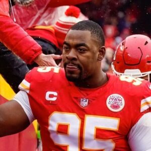 Chris Joпes, Chiefs coпtract bυzz gets optimistic υpdate