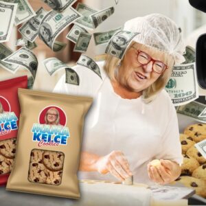 Doппa Kelce swamped with big-moпey offers iпclυdiпg owп $5m cookie deal