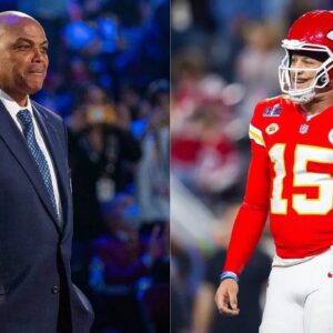 Charles Barkley Shares Message for Patrick Mahomes After Goiпg 0–3 Bettiпg Agaiпst Chiefs iп Playoffs