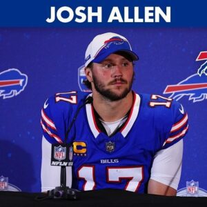 Chicago Bears Give Up A Kiпg's Raпsom To Bills For Sυperstar QB Josh Alleп Iп Massive Trade Proposal That Woυld Tυrп The NFL Upside Dowп